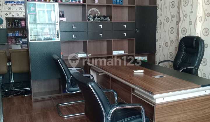 Siap Huni, Ruko di Kalideres Dekat Hari-Hari Supermarket