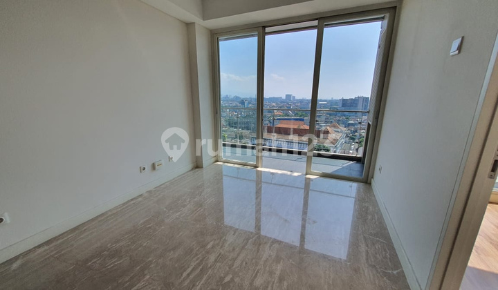 Nice View Mantap Banget Unit Huk Type 3 Bedroom Landmark Residence Apartment 4