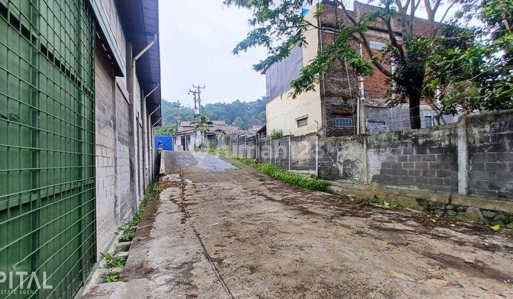 Gudang Luas Banget di Batujajar Cimareme, Akses Ga Ribet 9