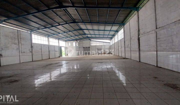 Gudang Luas Banget di Batujajar Cimareme, Akses Ga Ribet 11