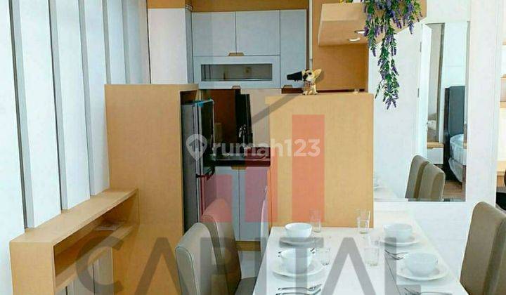 Good Deal On September Landmark Residence 2br Furnished Lantai 7 Tower A City View 1