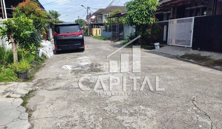 Rumah Di Suasana Lingkungan Yang Bakal Bikin Betah Banget Di Taman Holis 2 Ga Jauh Dari Sekolah Bpk Penabur Holis 2