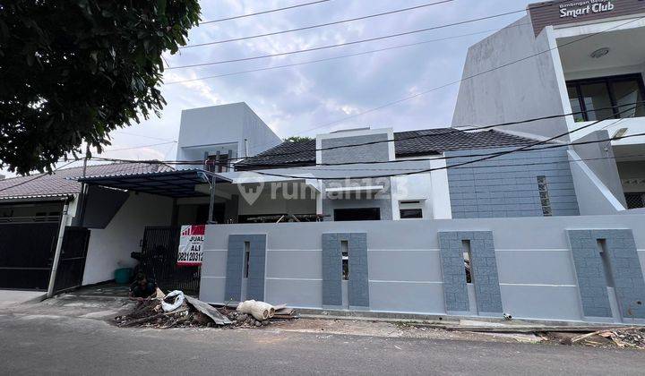 Turun Harga Banyak Rumah Full Renov Like New di Prime Location Kopo Margahayu Permai 1