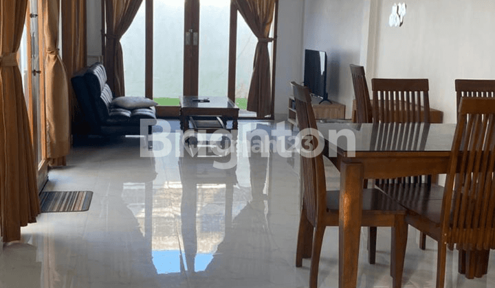 VILLA DI MUMBUL, NUSA DUA – FULL FURNISHED- DEKAT KAWASAN ITDC DAN TOL BALI MANDARA 2