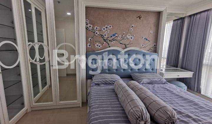 CEPAT HARGA MIRING POL 1 BEDROOM BESAR FURNISH MEWAH 2