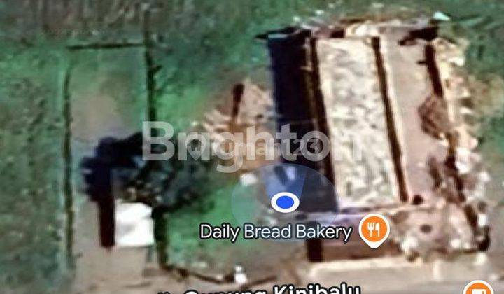 KAVLING SIAP BANGUN SAMPING DAILY BREAD TANJUNG BUNGA 2