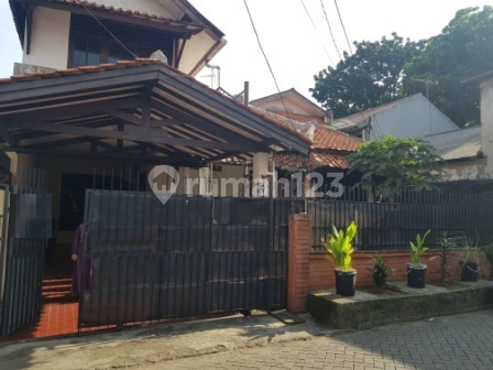 Pancoran Strategis Classic Tenang 1