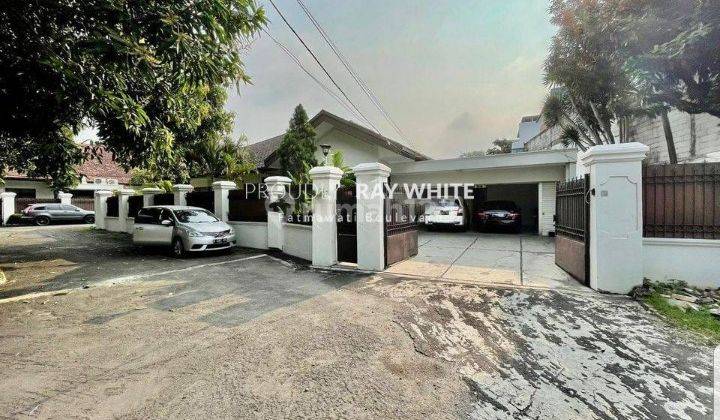 di Jual Rumah Murah Ampera Kemang 1