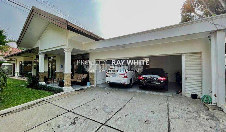 di Jual Rumah Murah Ampera Kemang 2