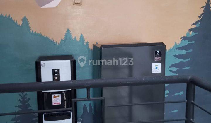 di Jual Rumah Kost Murah Sekali di Pancoran Bidakara 2