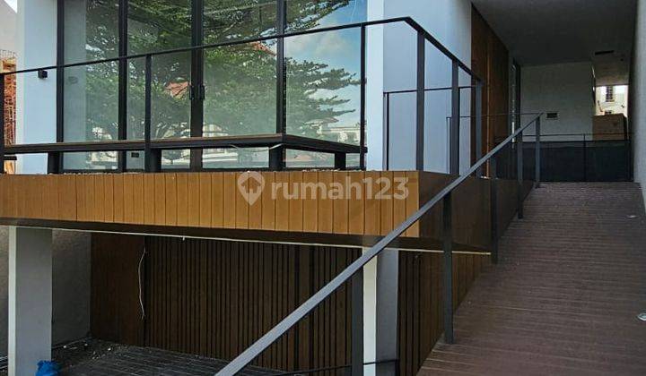 Dijual Rumah Baru di Cilandak Lux Startegis 2