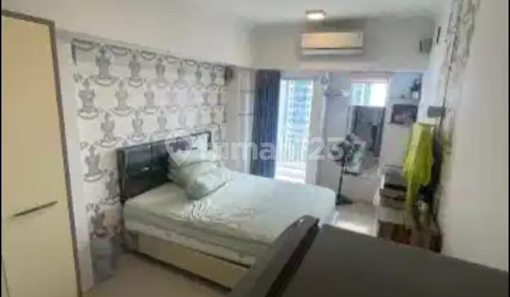 Apartemen Orchard Akses Langsung ke Pakuwon Mall, FULL FURNISH