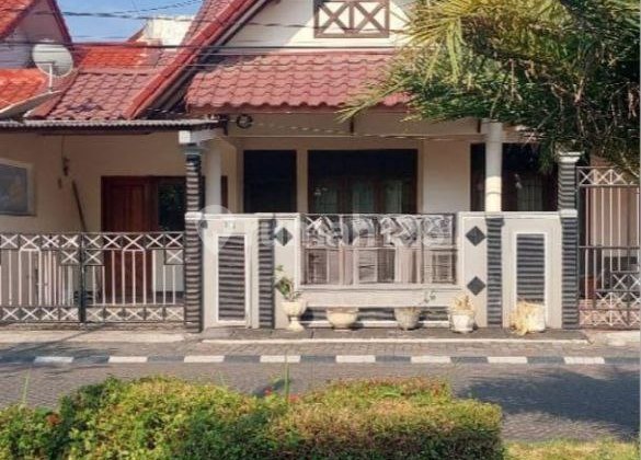 RUMAH BABATAN PRATAMA LOKASI JLN UTAMA, BAGUS 1