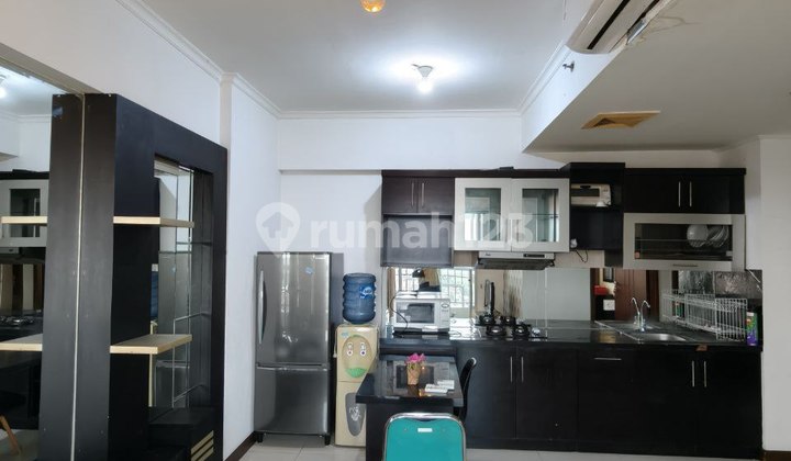 APARTMENT WATERPLACE PAKUWON SURABAYA BARAT, FULL FURNISH BAGUS 2