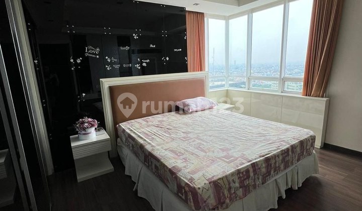 Apartment Trillium Full Furnished Siap Huni 2