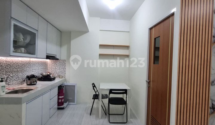Puncak Dharmahusada Apartment Fully Furnished