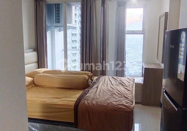 Amor Studio Apartment Fully Furnished, JUST BRING YOUR SUITCASE.