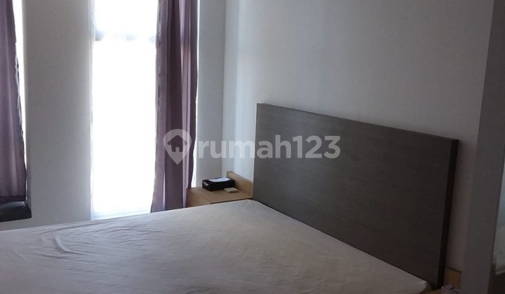 APARTMENT ANDERSON LANTAI 10, STUDIO, SEMI FURNISHED