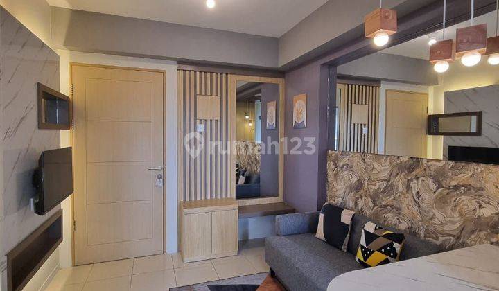 Dijual Apartemen Educity di Pakuwon City  1