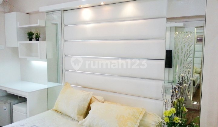 Apartment Educity, Pakuwon City Siap Huni Fully Furnished Apartment Educity, Pakuwon City Siap Huni Fully Furnished