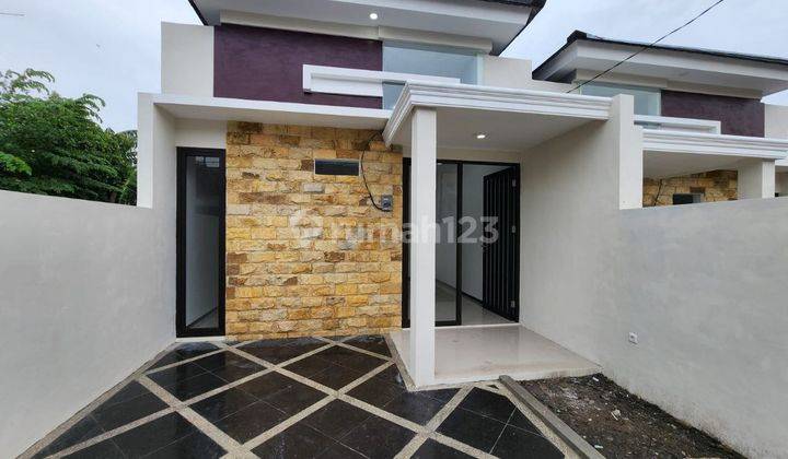 Dijual Rumah Murah Sememi Rejoasri Benowo  1