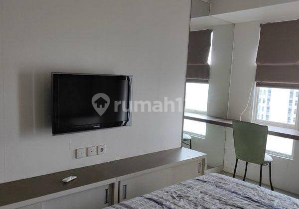 Orchard Apartemen Connect Pakuwon Mall, STUDIO, FURNISH Orchard Apartemen Connect Pakuwon Mall, STUDIO, FURNISH