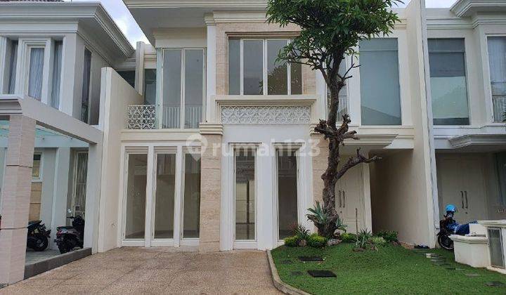 Rumah Casa Tobaco Pakuwon City New Minimalis Siap Huni 1