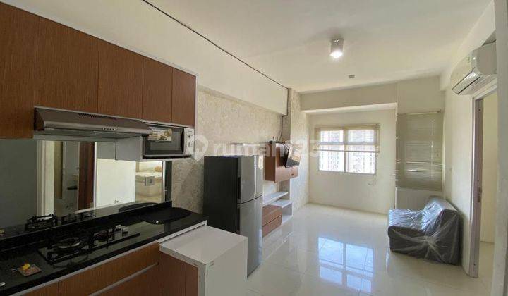 Apartemen Gunawangsa Merr, Full Furnish City View Suramadu View 2