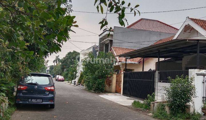Rumah Gayung Sari Timur, Strategis One Gate Akses 1