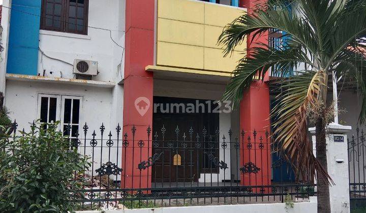 Rumah Gayung Sari Timur, Strategis One Gate Akses 2