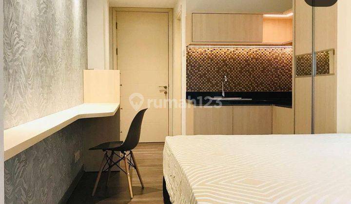 Anderson Studio Lantai 23, Fully Furnished Cuantikkk 5