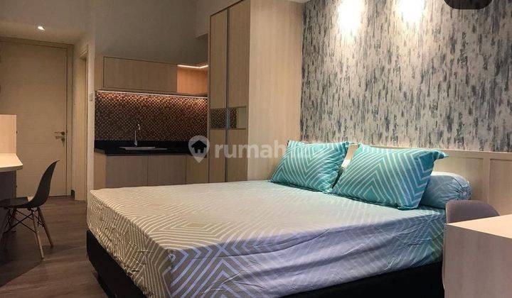 Anderson Studio Lantai 23, Fully Furnished Cuantikkk 4