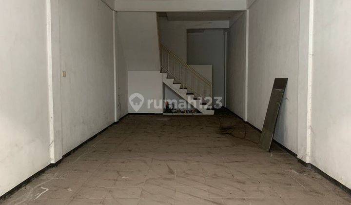 Ruko 3,5 Lantai Jalan Gemblongan, Cocok Untuk Kantor, Bank 1
