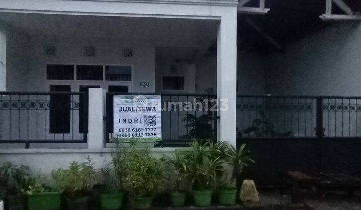 Rumah Kedung Anyar, Strategis Row Jalan 2 Mobil 17