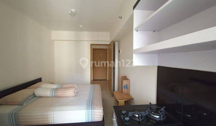 Apartemen Educity Tower Harvard, Strategis Strata 1