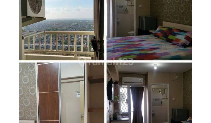 Dijual Apartemen Educity Pakuwon City Tower Stanford 1