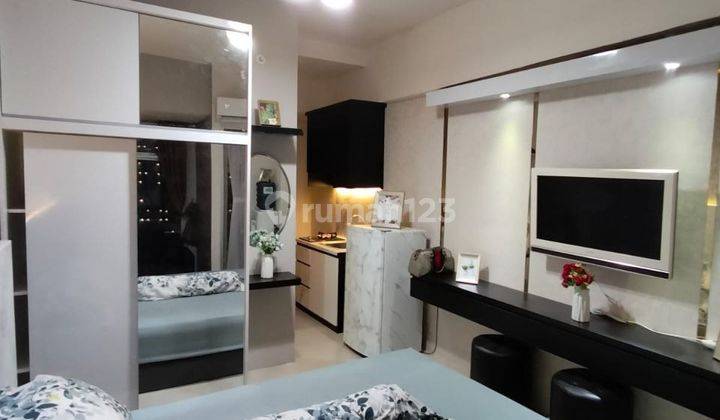 Apartemen Gunawangsa Merr Tower B Type Studio Plus 1