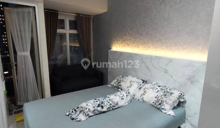 Apartemen Gunawangsa Merr Tower B Type Studio Plus 4