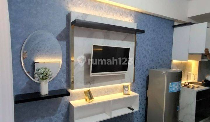 Apartemen Gunawangsa Merr Tower B Lantai 21, Full Furnish Gress 6