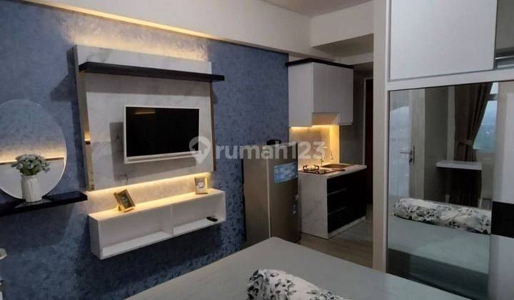 Apartemen Gunawangsa Merr Tower B Lantai 21, Full Furnish Gress 8
