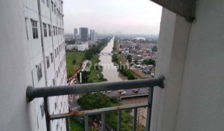 Apartemen Gunawangsa Merr Tower B Lantai 21, Full Furnish Gress 13