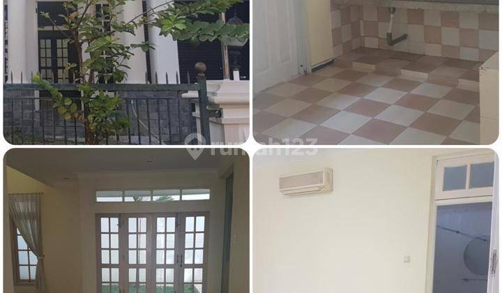 Rumah Vila Bukit Mas Strategis Ada 3 Unit Ac 1