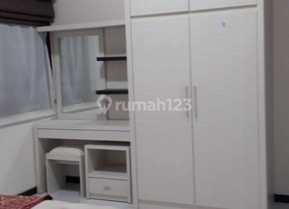 Rumah Semi Furnish Strategis Jalan Jemursari 17