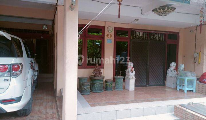 Rumah Nginden Intan Barat Strategis Listrik 5500 Watt 2