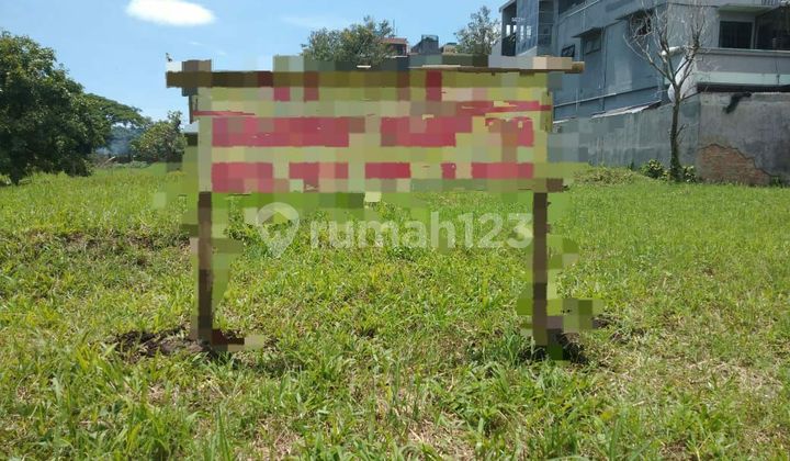 Tanah Kavling di Perumahan De Rumah Klojen Malang, Strategis 1