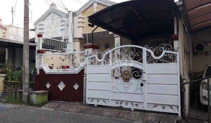 Dijual Rumah Tinggal Tropodo Dian Regency 1