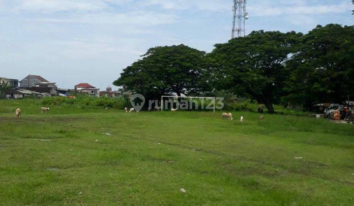 Dijual Lahan Komersial Lamongan 2