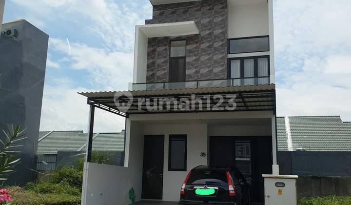 Rumah 2 Lantai