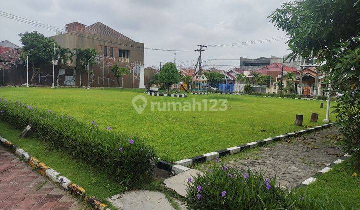 Dijual Rumah Nirwana Executive Dekat Raya Merr 2