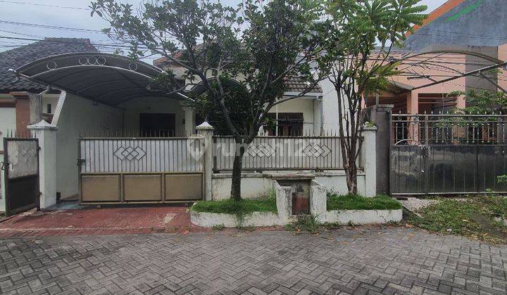 Dijual Rumah Bumi Marina Keputih 1